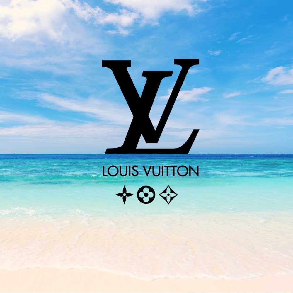 Louis Vuitton!